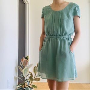 UO - pins and needles sundress